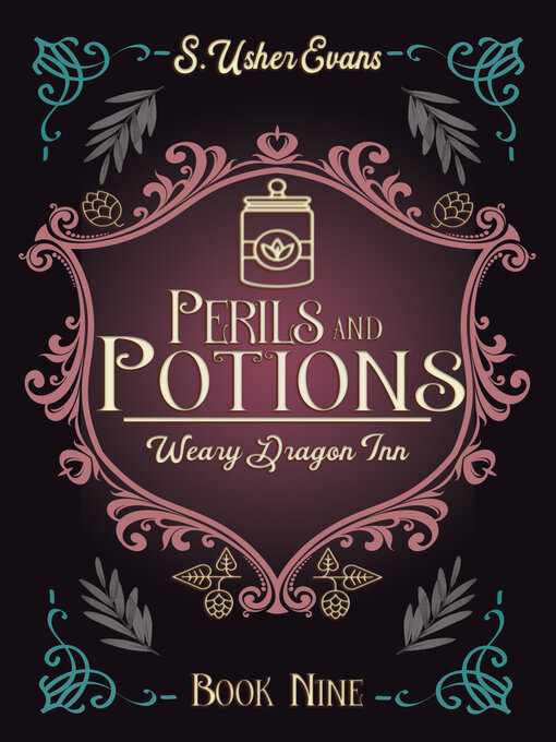 Title details for Perils and Potions by S. Usher Evans - Available